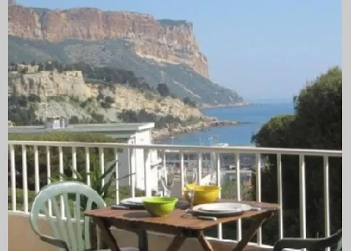 La Rade Vue Mer Parking K6&You
