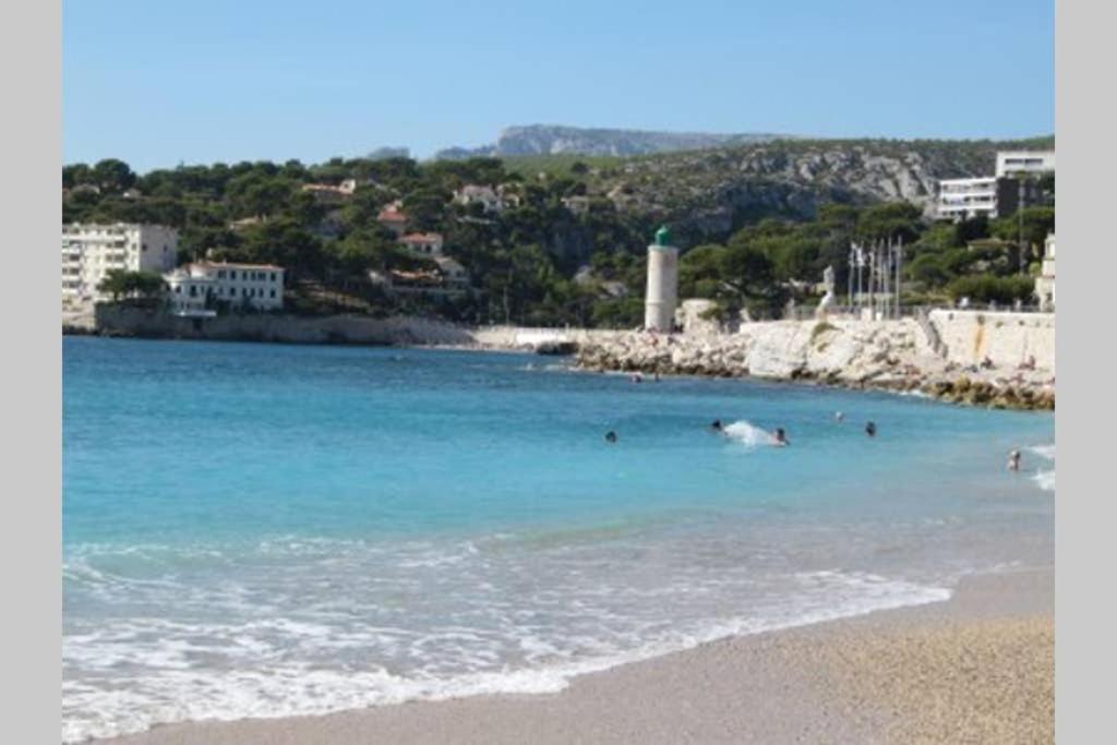 Apartment La Rade Vue Parking K6&you Cassis