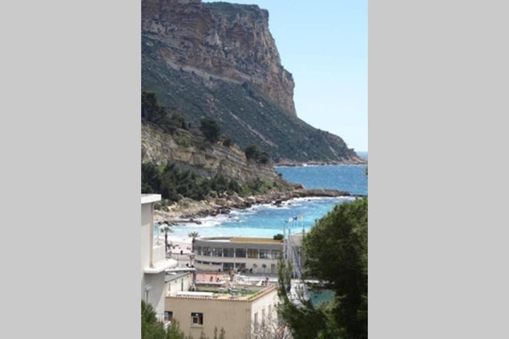 La Rade Vue Parking K6&you Apartment Cassis