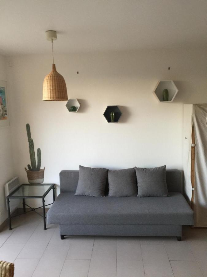 La Rade Vue Parking K6&you Apartment Cassis