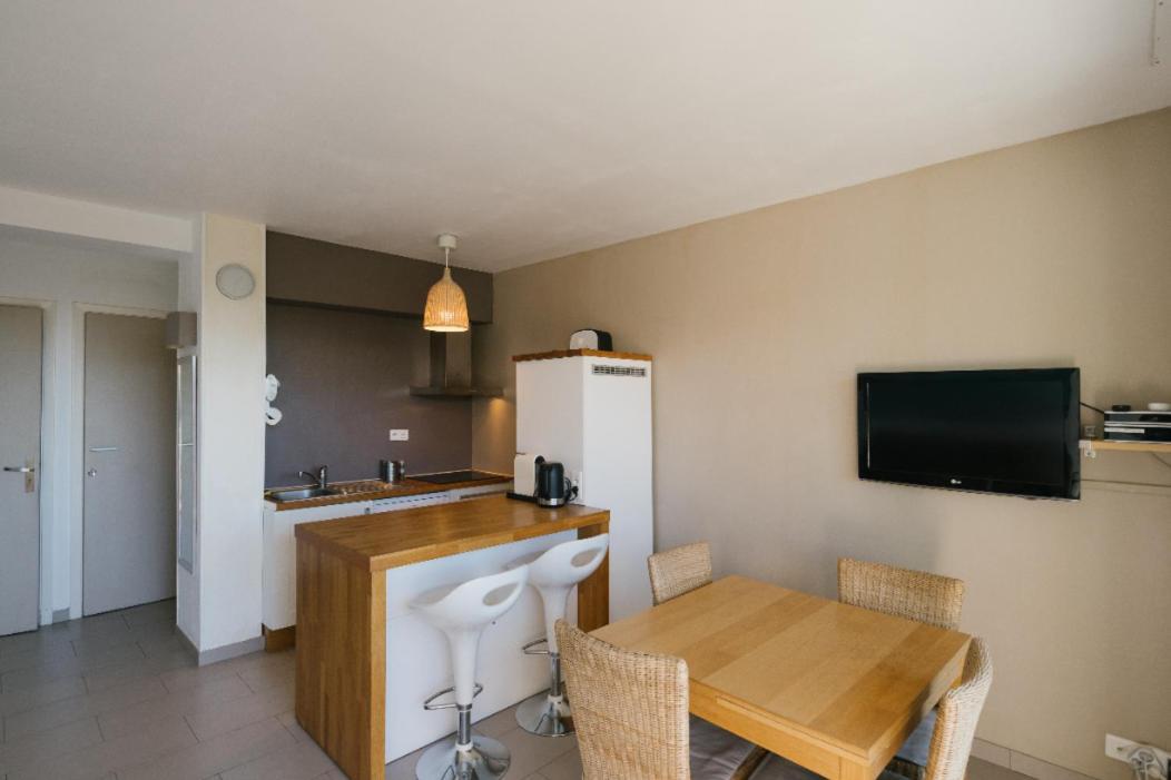 La Rade Vue Parking K6&you Cassis